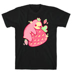 Strawberry Sloth T-Shirt