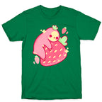 Strawberry Sloth T-Shirt