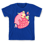 Strawberry Sloth T-Shirt