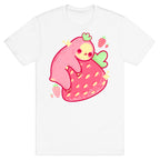 Strawberry Sloth T-Shirt