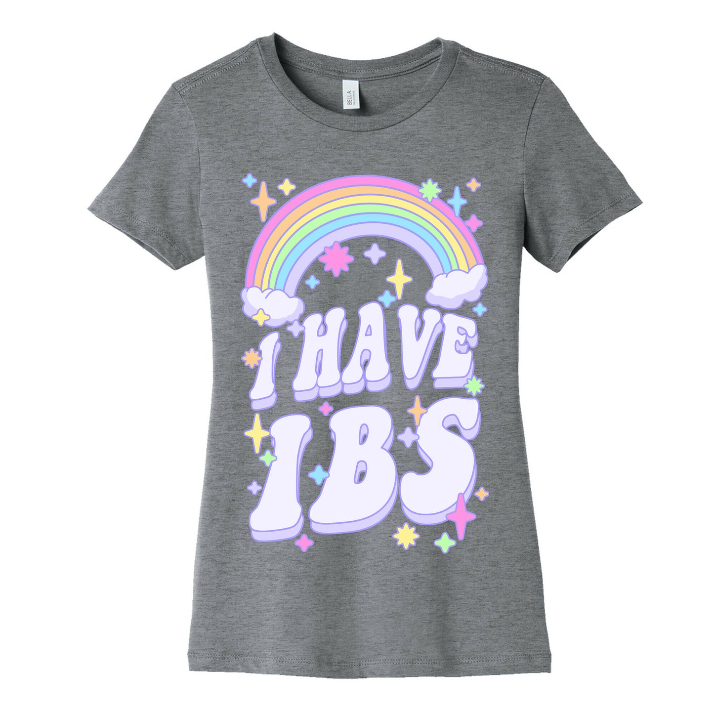 I Have IBS Women's Cotton Tee