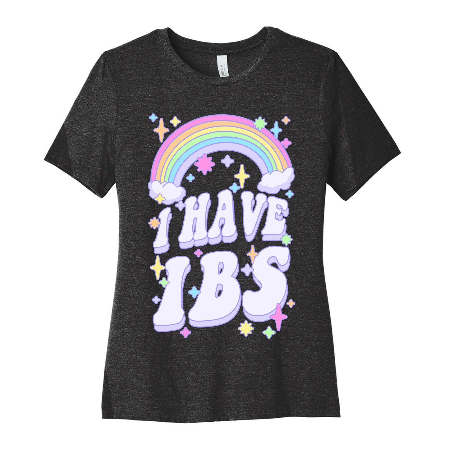 I Have IBS Women's Cotton Tee