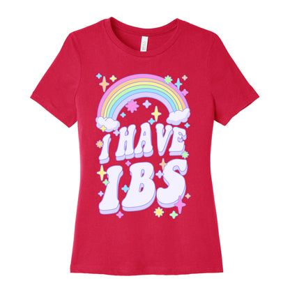 I Have IBS Women's Cotton Tee