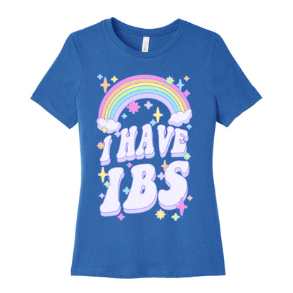 I Have IBS Women's Cotton Tee