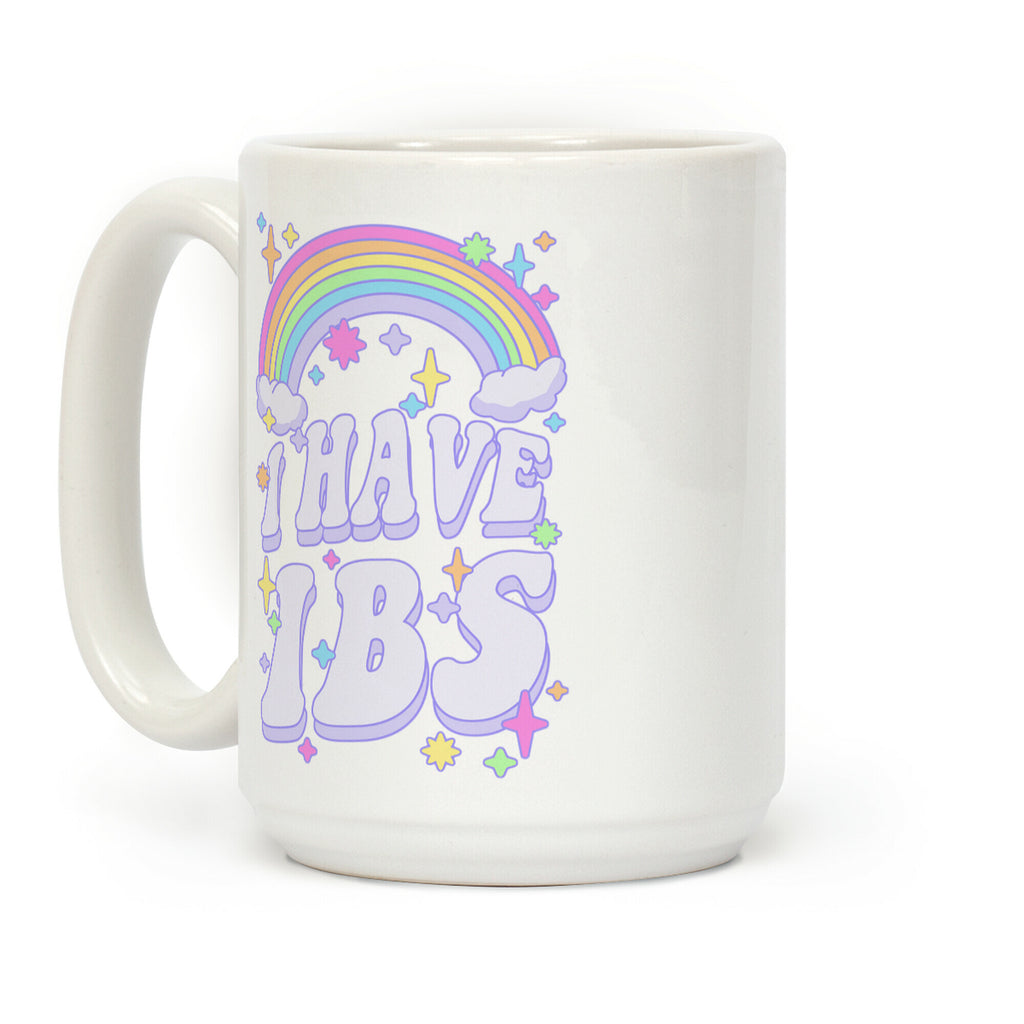 I Have IBS Coffee Mug