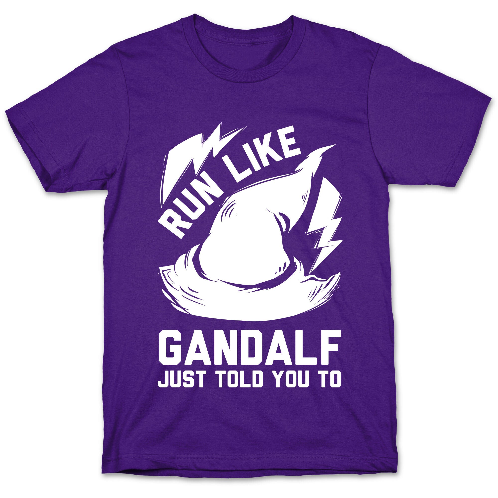Run Like Gandalf T-Shirt