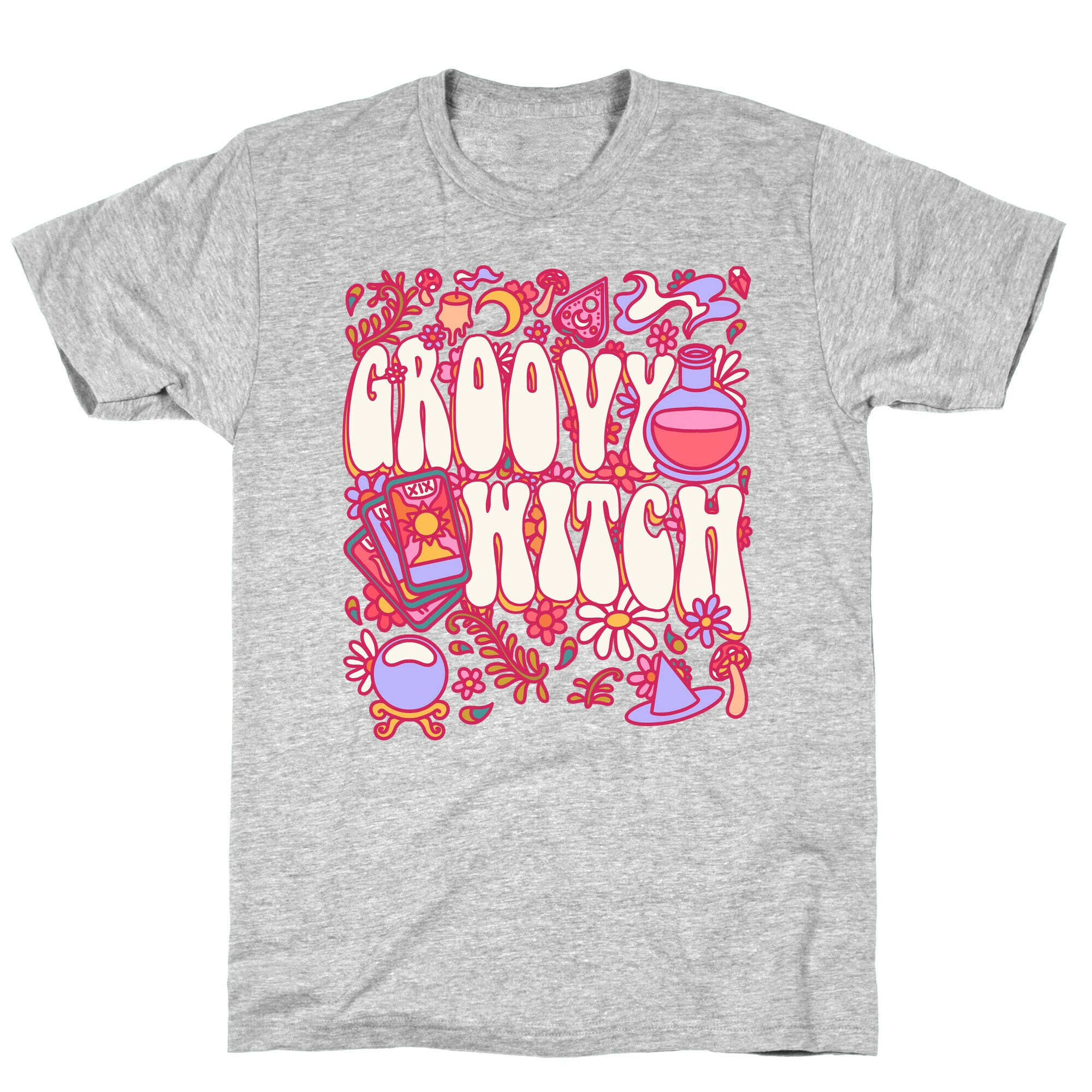Groovy Witch T-Shirt