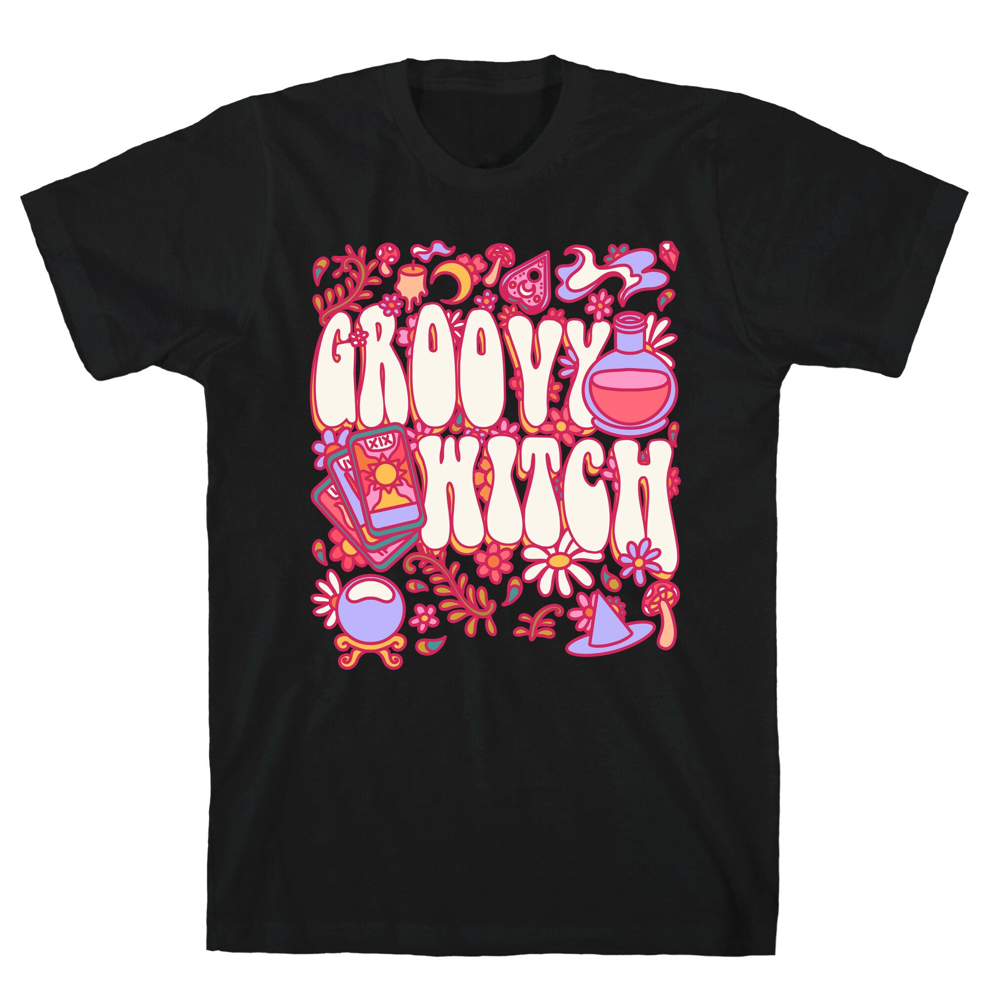 Groovy Witch T-Shirt