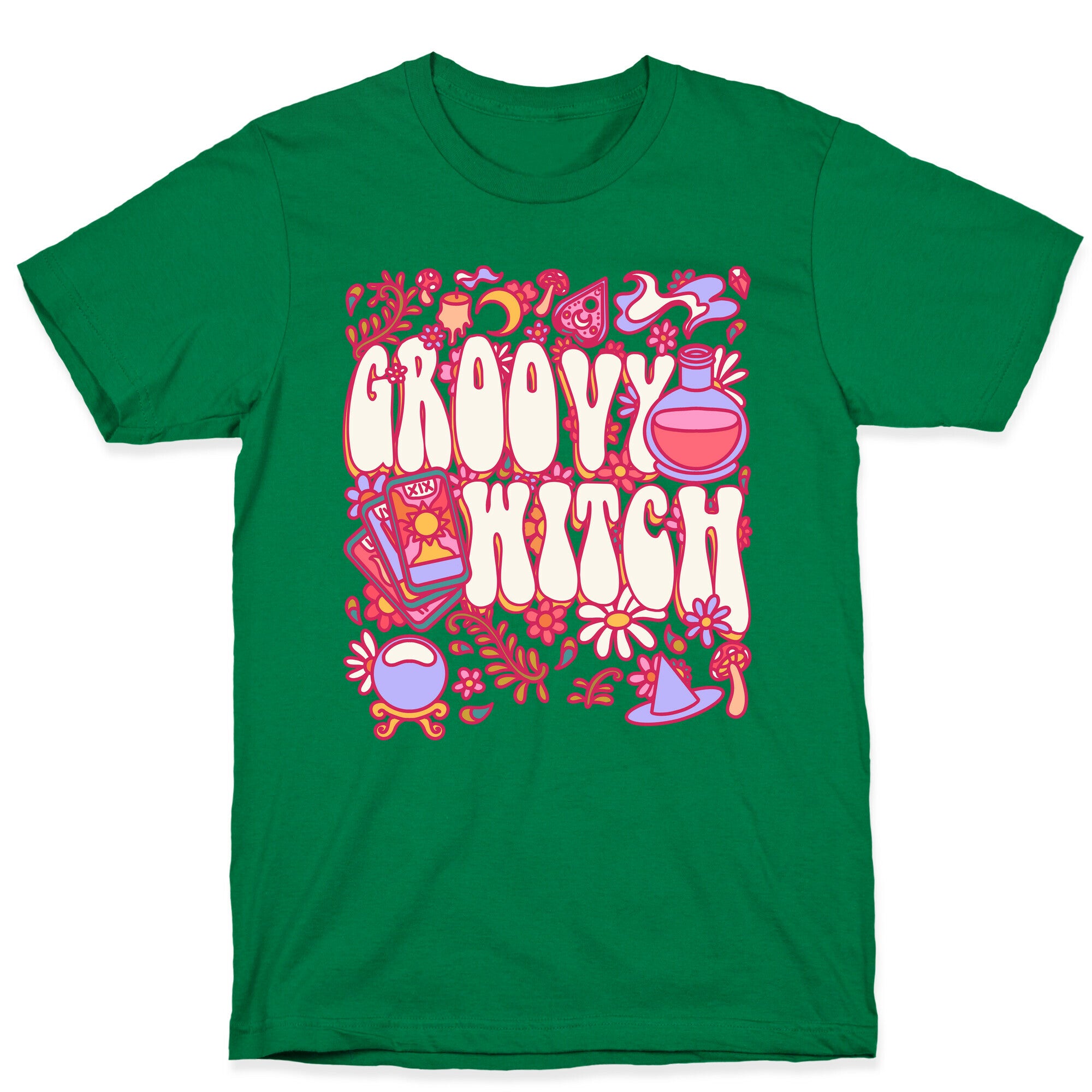 Groovy Witch T-Shirt