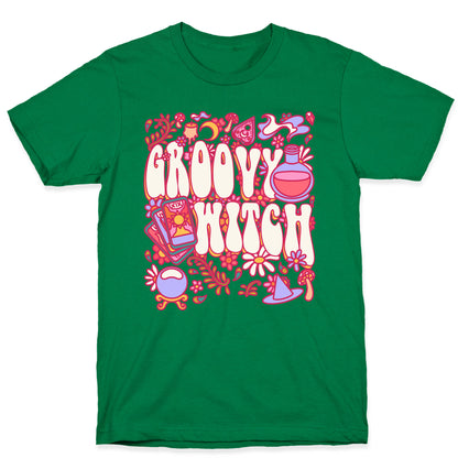 Groovy Witch T-Shirt