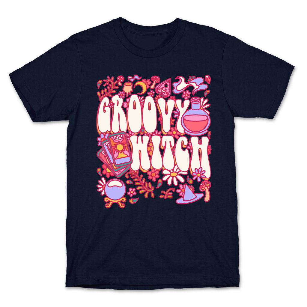 Groovy Witch T-Shirt