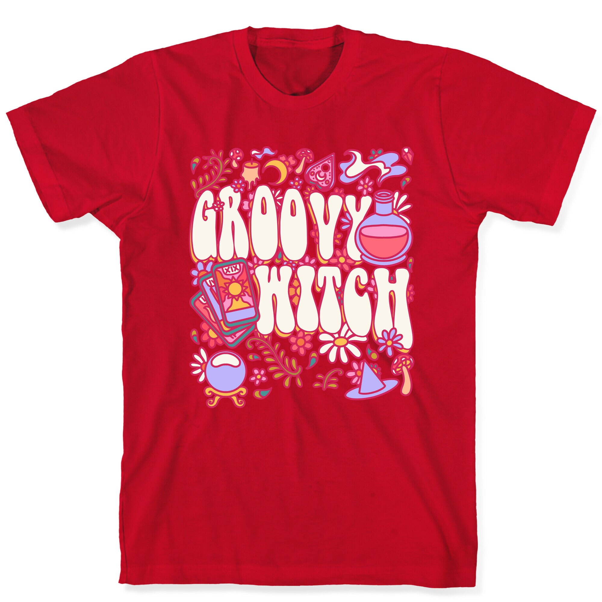 Groovy Witch T-Shirt
