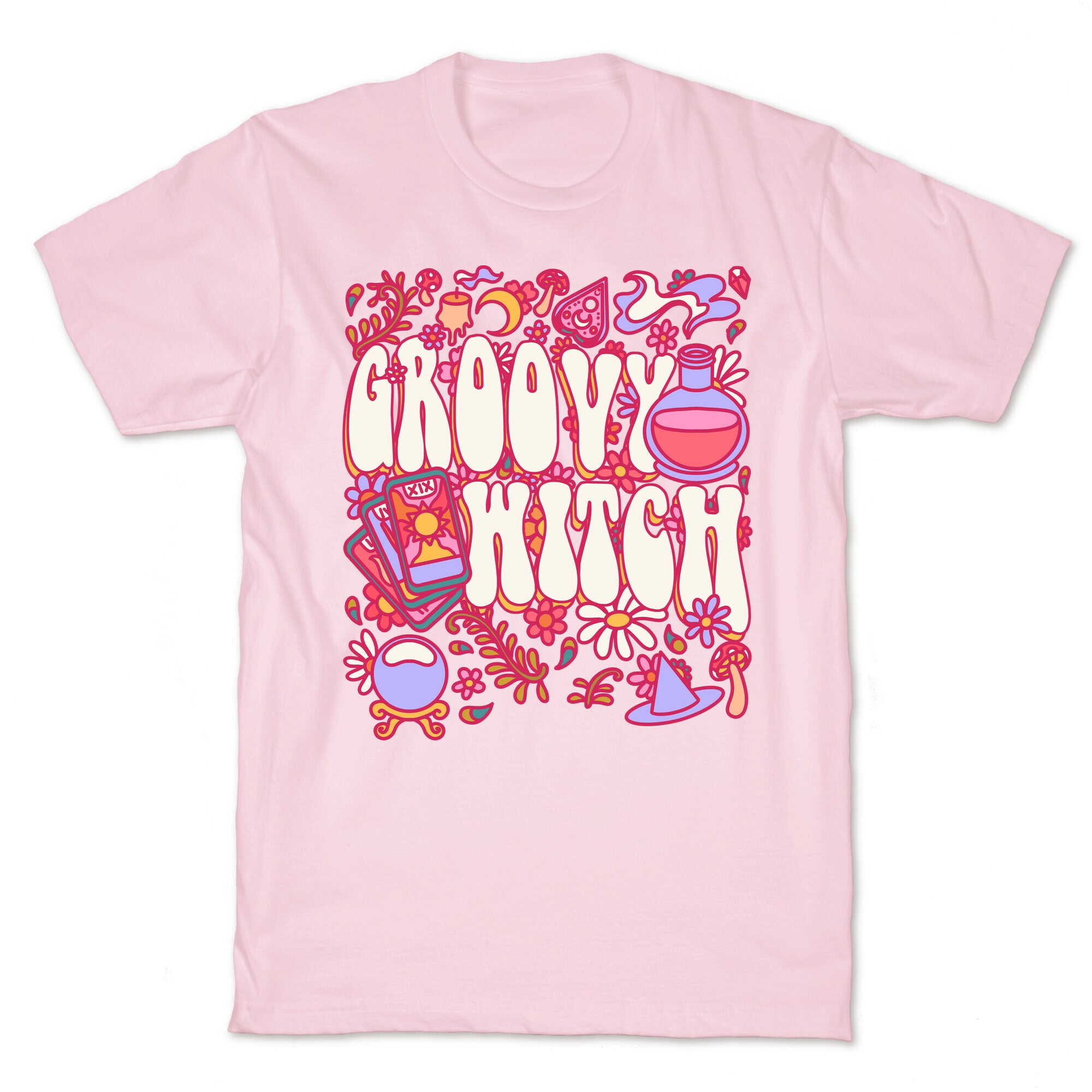 Groovy Witch T-Shirt