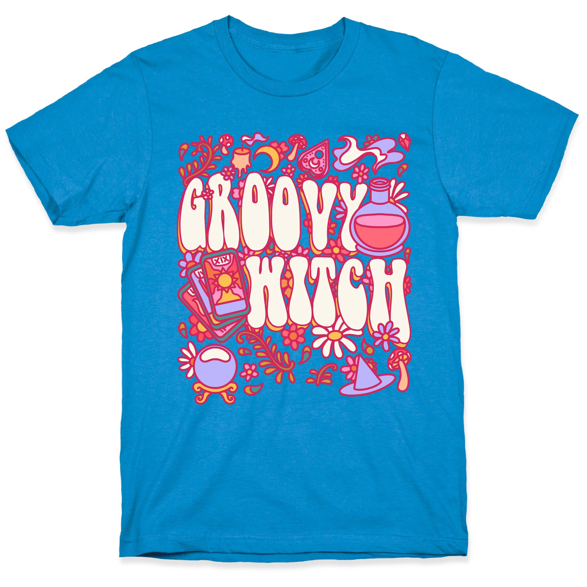 Groovy Witch T-Shirt