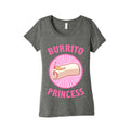 Burrito Princess Women's Triblend Tee