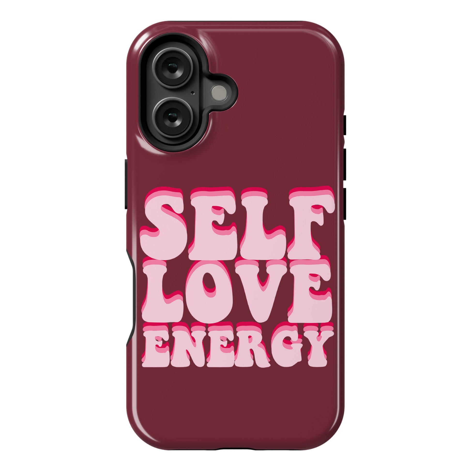 Self Love Energy  Phone Case