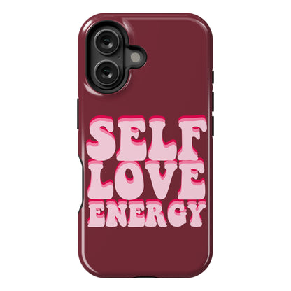 Self Love Energy  Phone Case