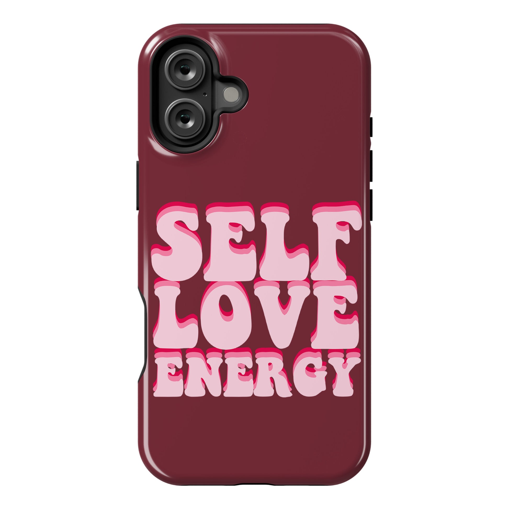Self Love Energy  Phone Case