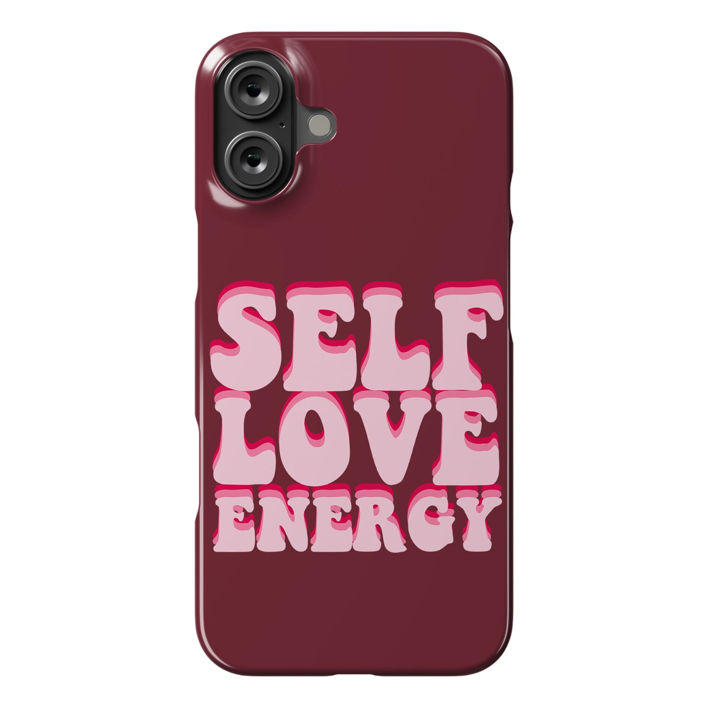 Self Love Energy  Phone Case