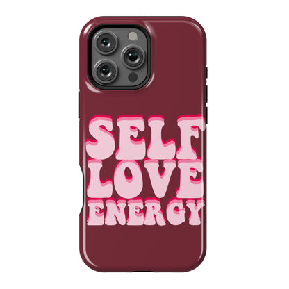 Self Love Energy  Phone Case