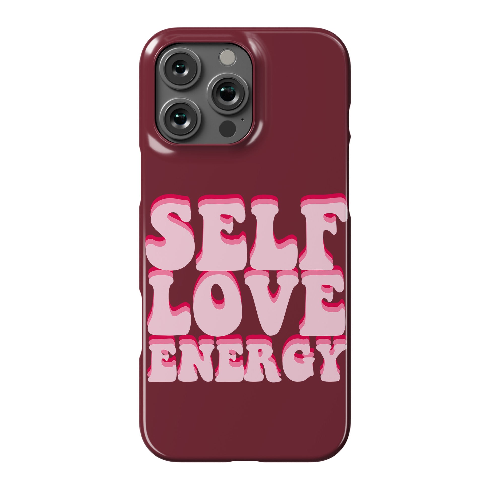 Self Love Energy  Phone Case
