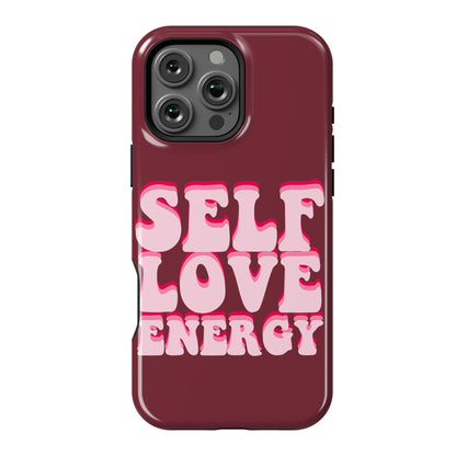 Self Love Energy  Phone Case