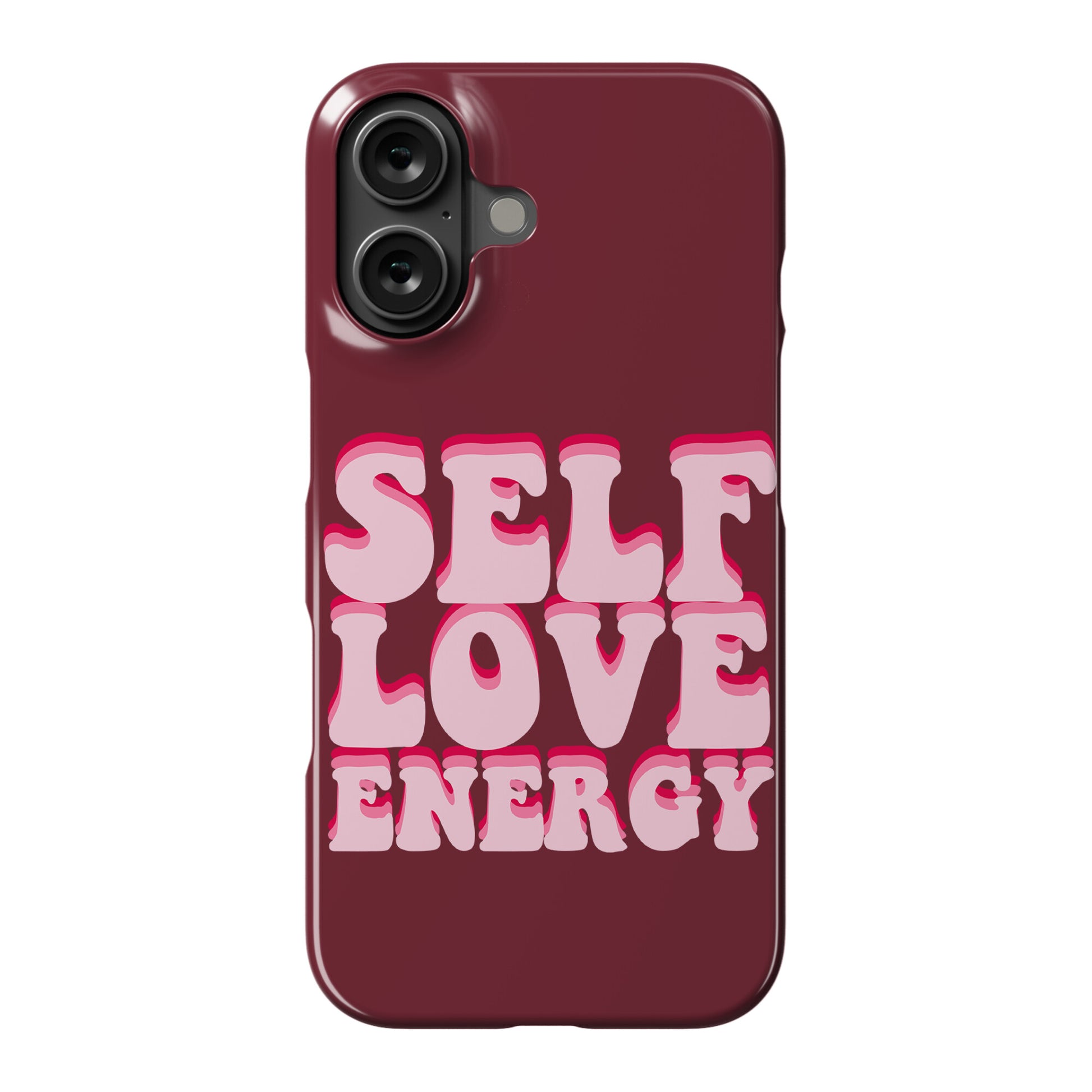 Self Love Energy  Phone Case