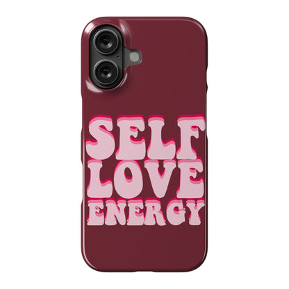 Self Love Energy  Phone Case