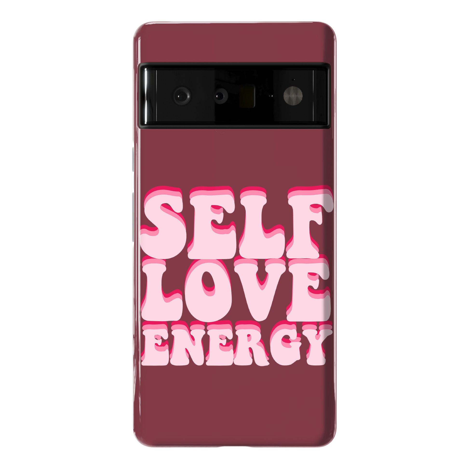 Self Love Energy  Phone Case