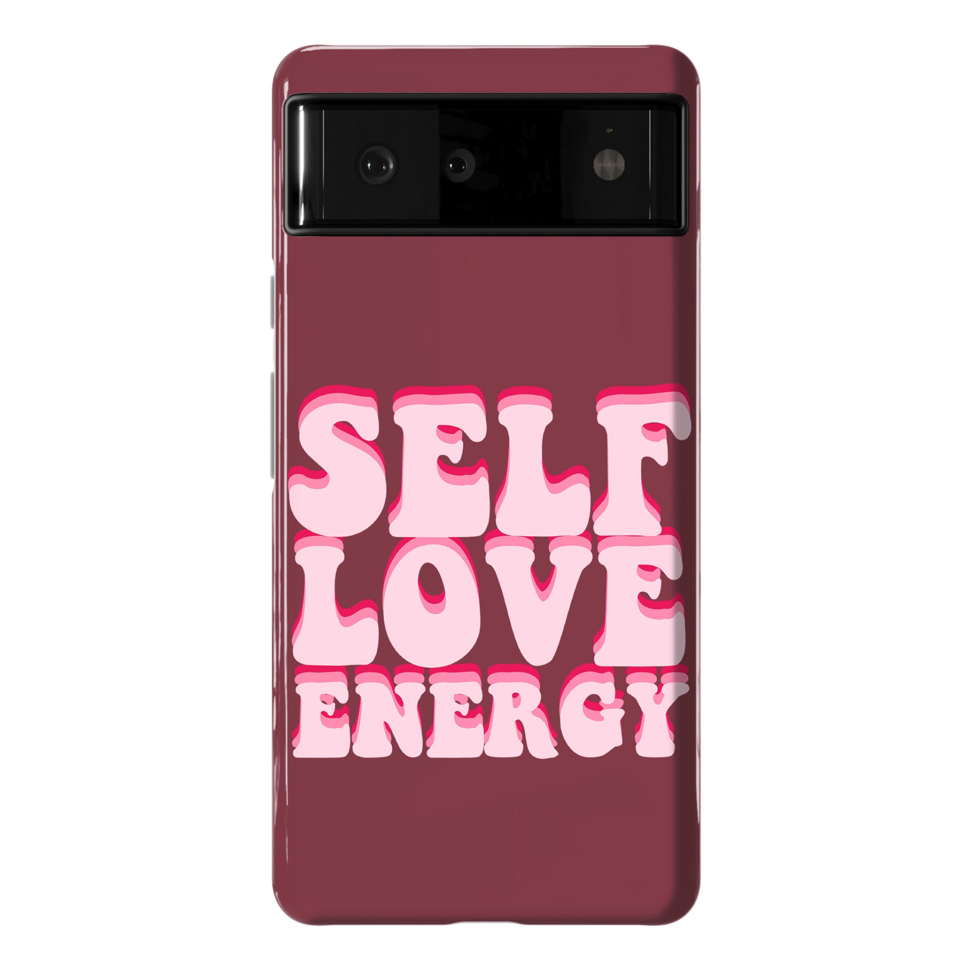 Self Love Energy  Phone Case