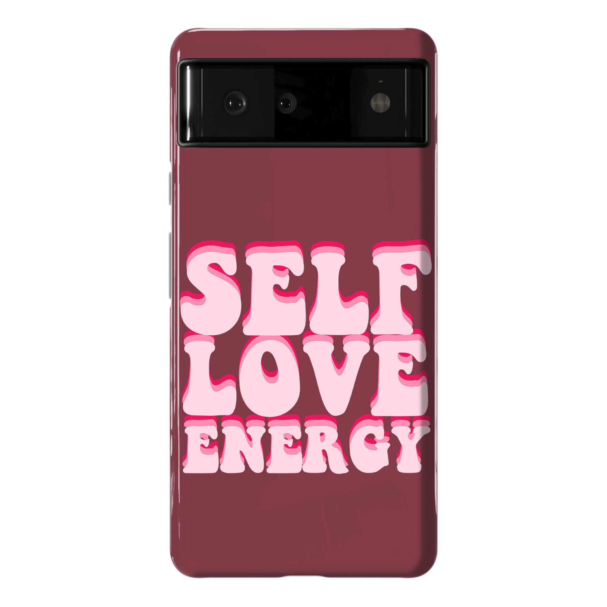 Self Love Energy  Phone Case