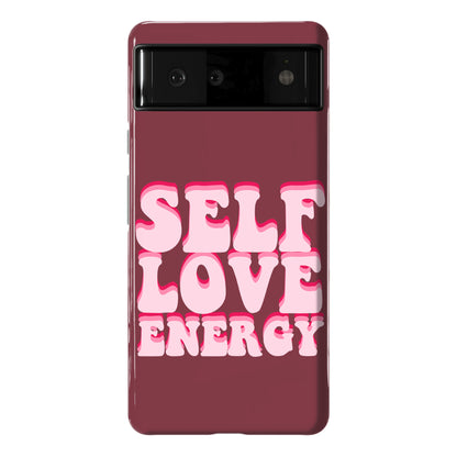 Self Love Energy  Phone Case