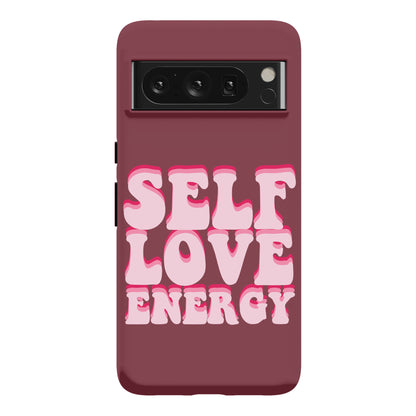 Self Love Energy  Phone Case