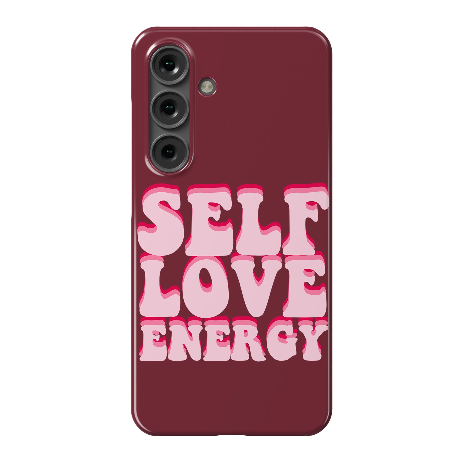 Self Love Energy  Phone Case