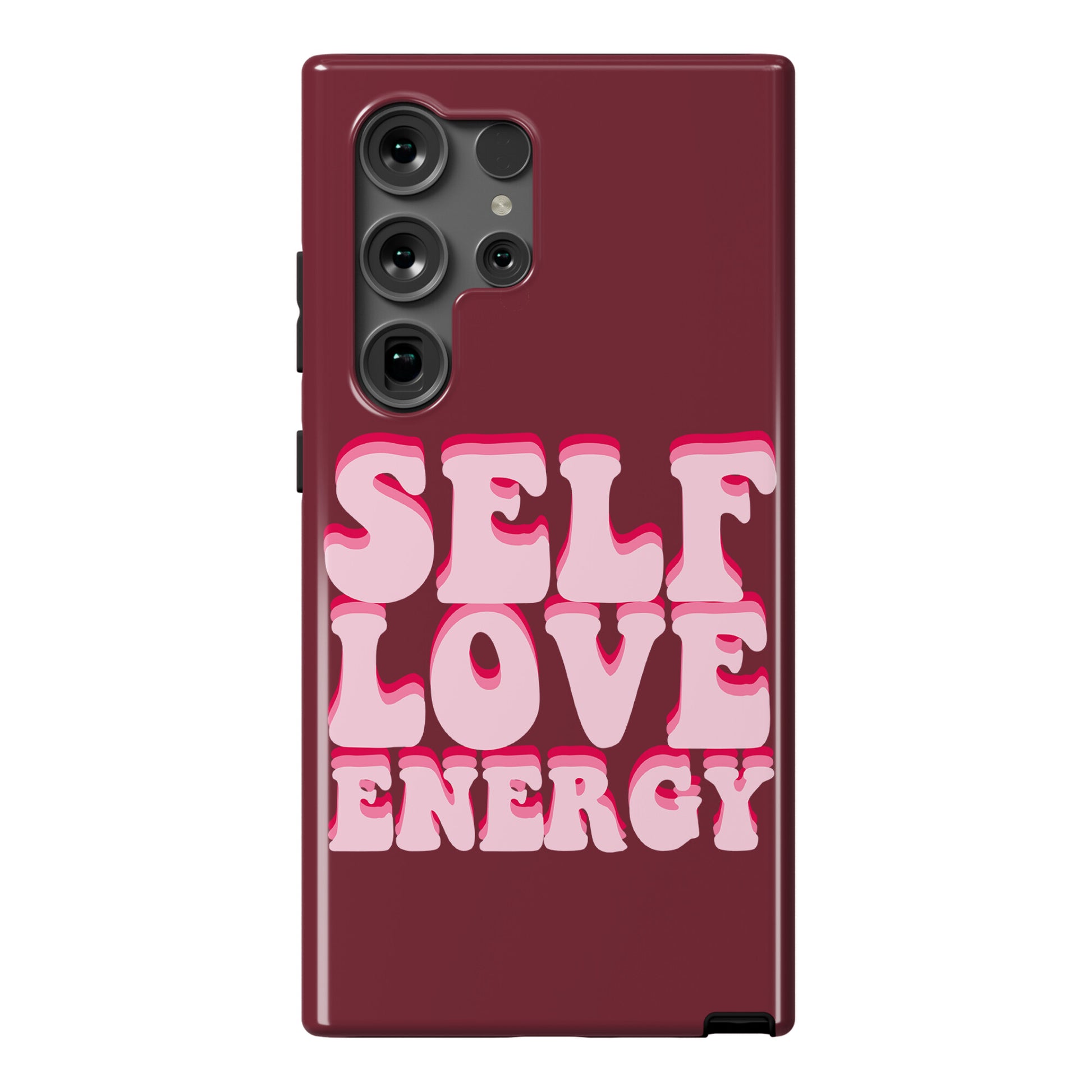 Self Love Energy  Phone Case