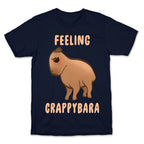 Feeling Crappybara T-Shirt