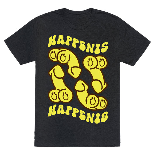 Happenis  Unisex Triblend Tee