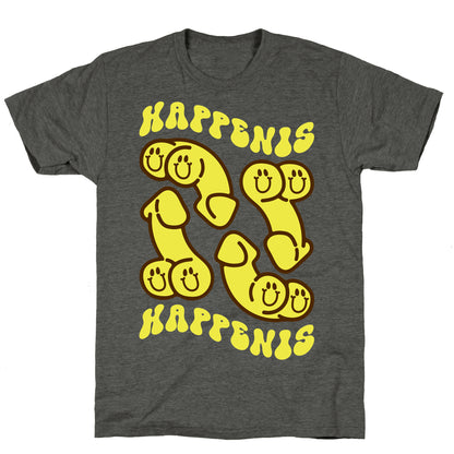 Happenis  Unisex Triblend Tee