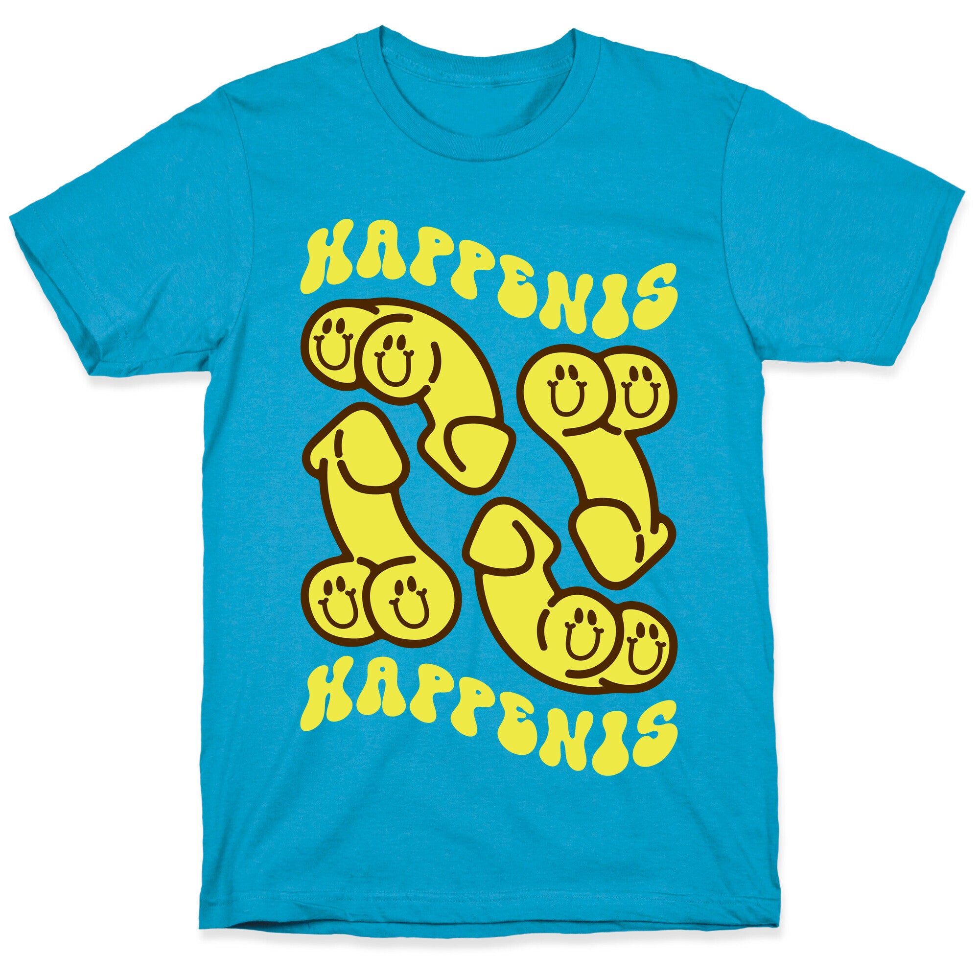 Happenis  Unisex Triblend Tee