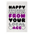 Happy Friendly Valentine's Day From Your Local Ace Garden Flag