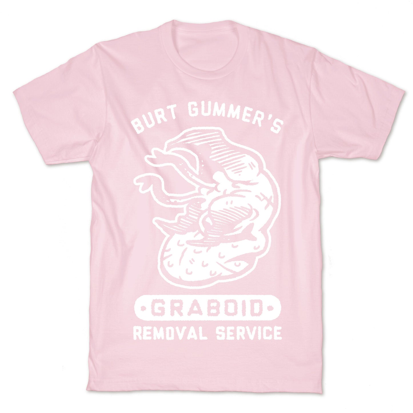 Burt Gummer's Graboid Removal Service T-Shirt