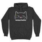 Cuss Cat Motherfluffer Hoodie