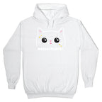 Cuss Cat Motherfluffer Hoodie
