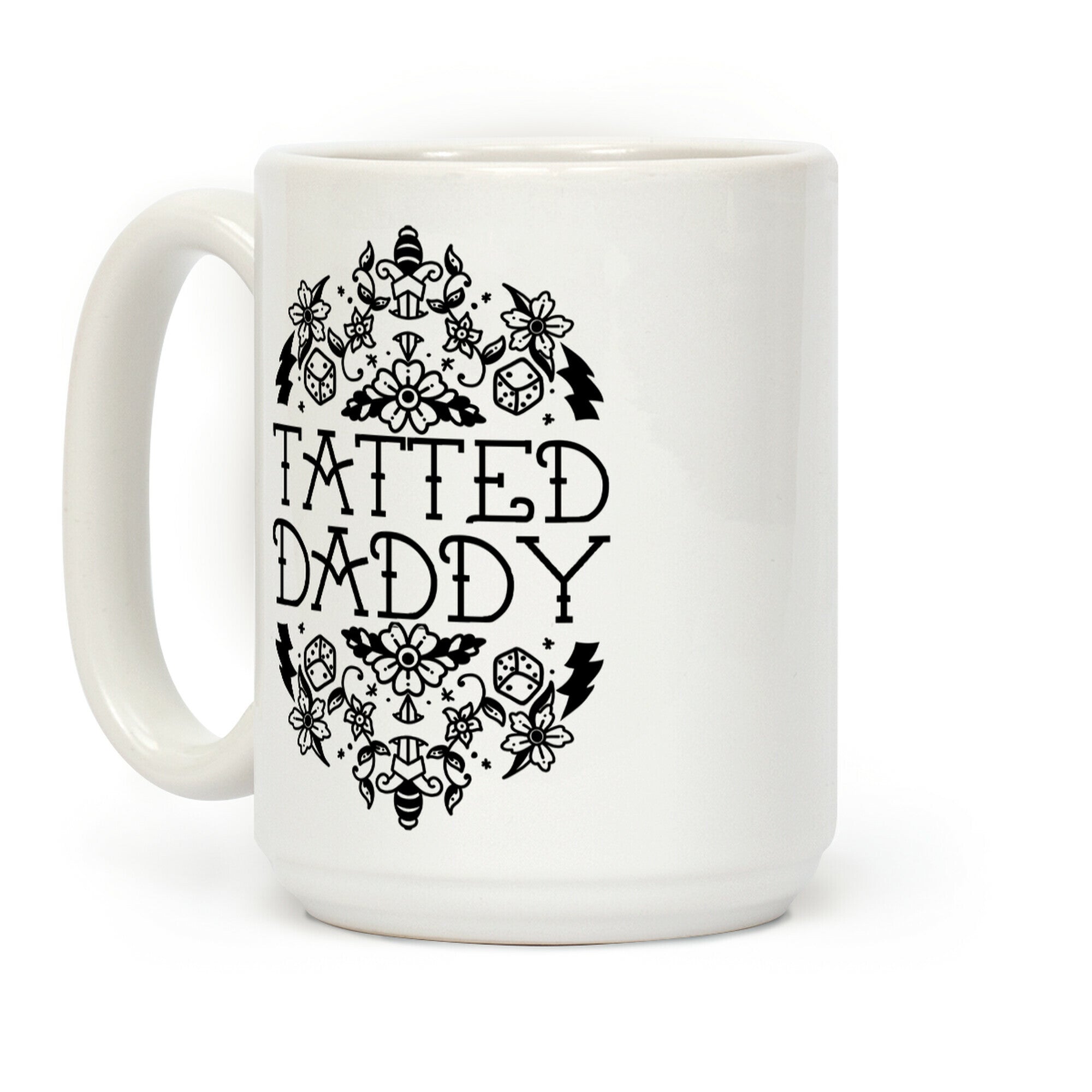 Tatted Daddy Coffee Mug