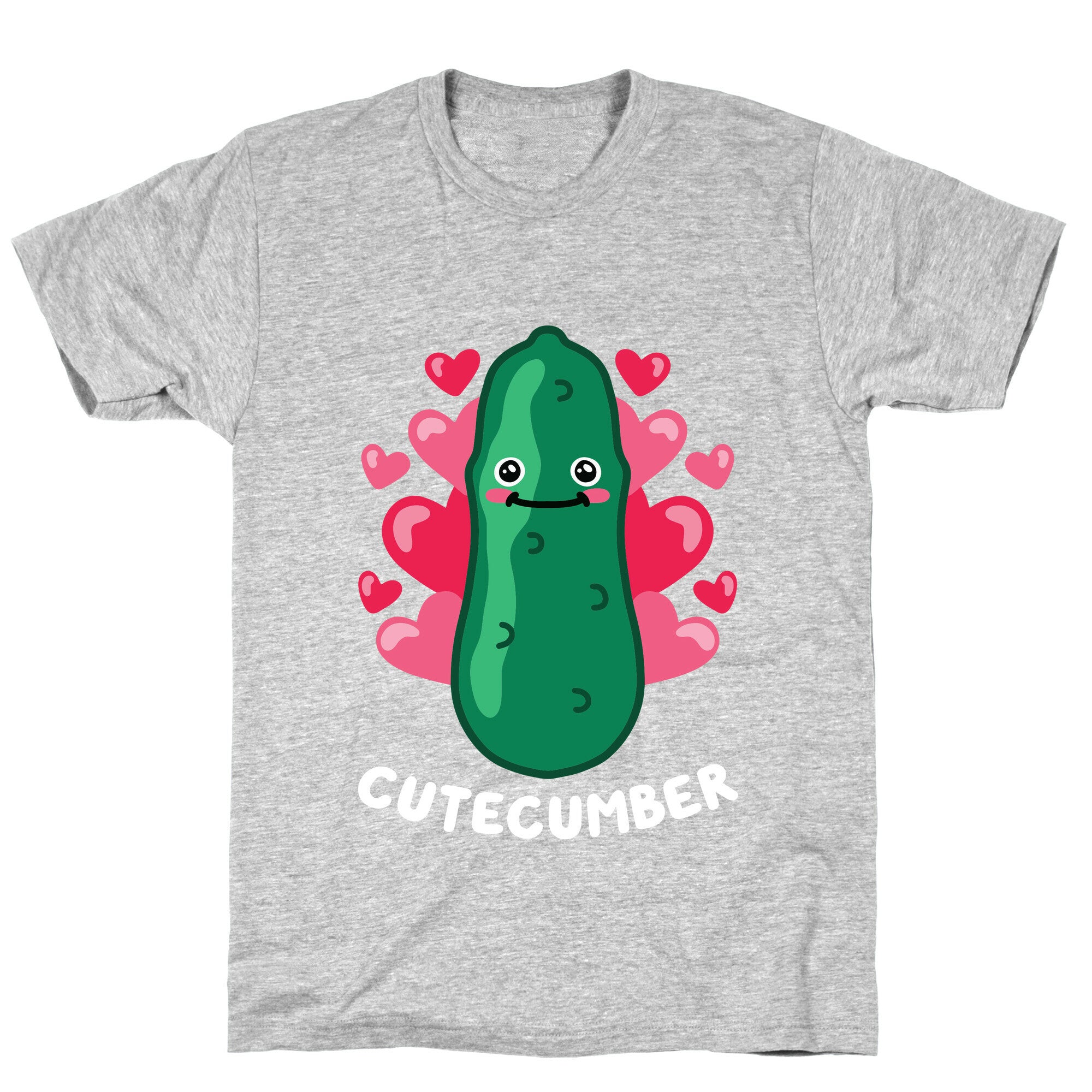 Cutecumber T-Shirt
