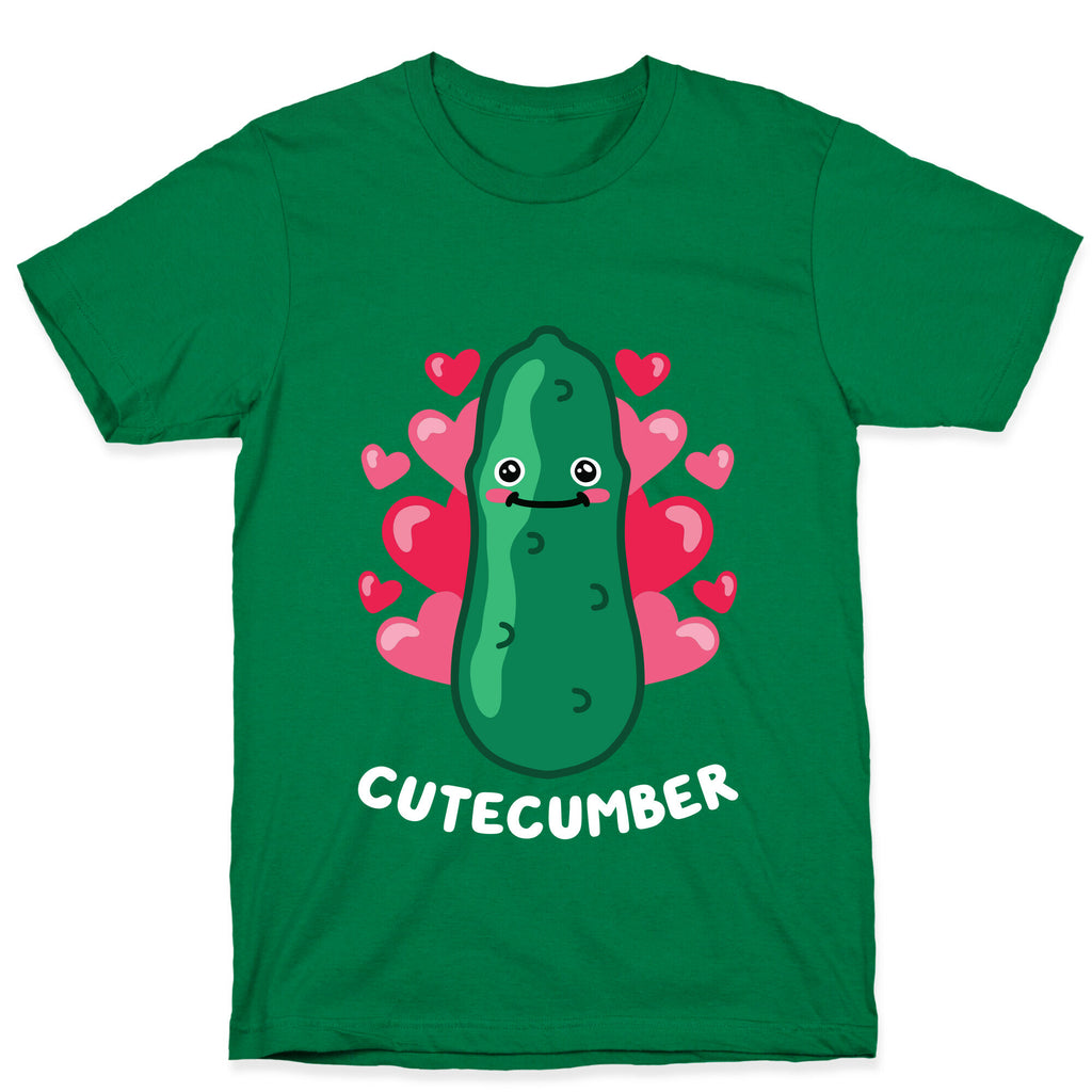 Cutecumber T-Shirt