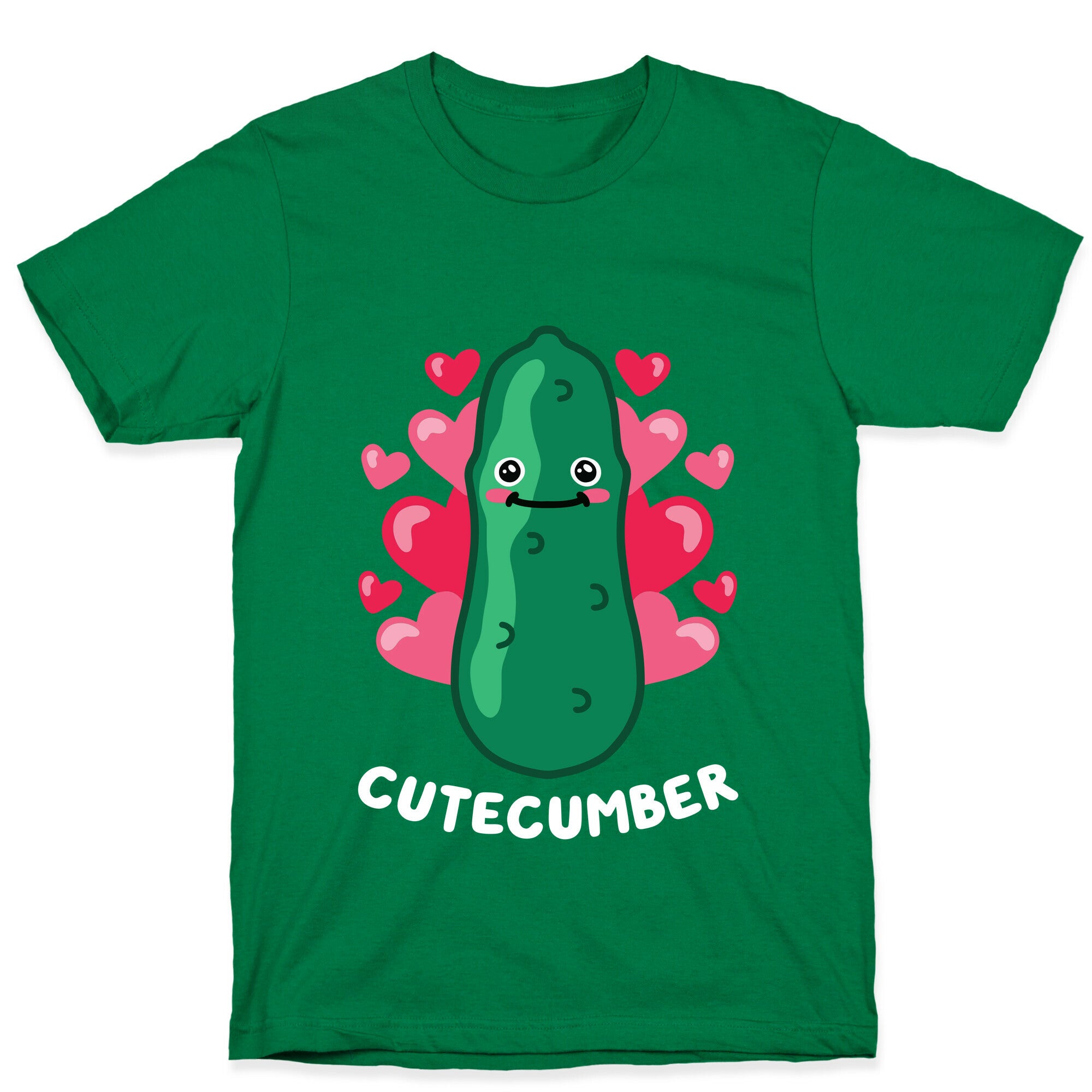 Cutecumber T-Shirt