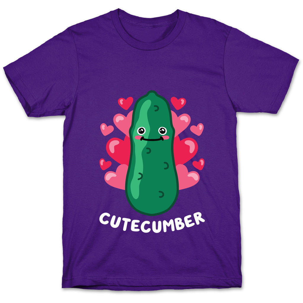Cutecumber T-Shirt