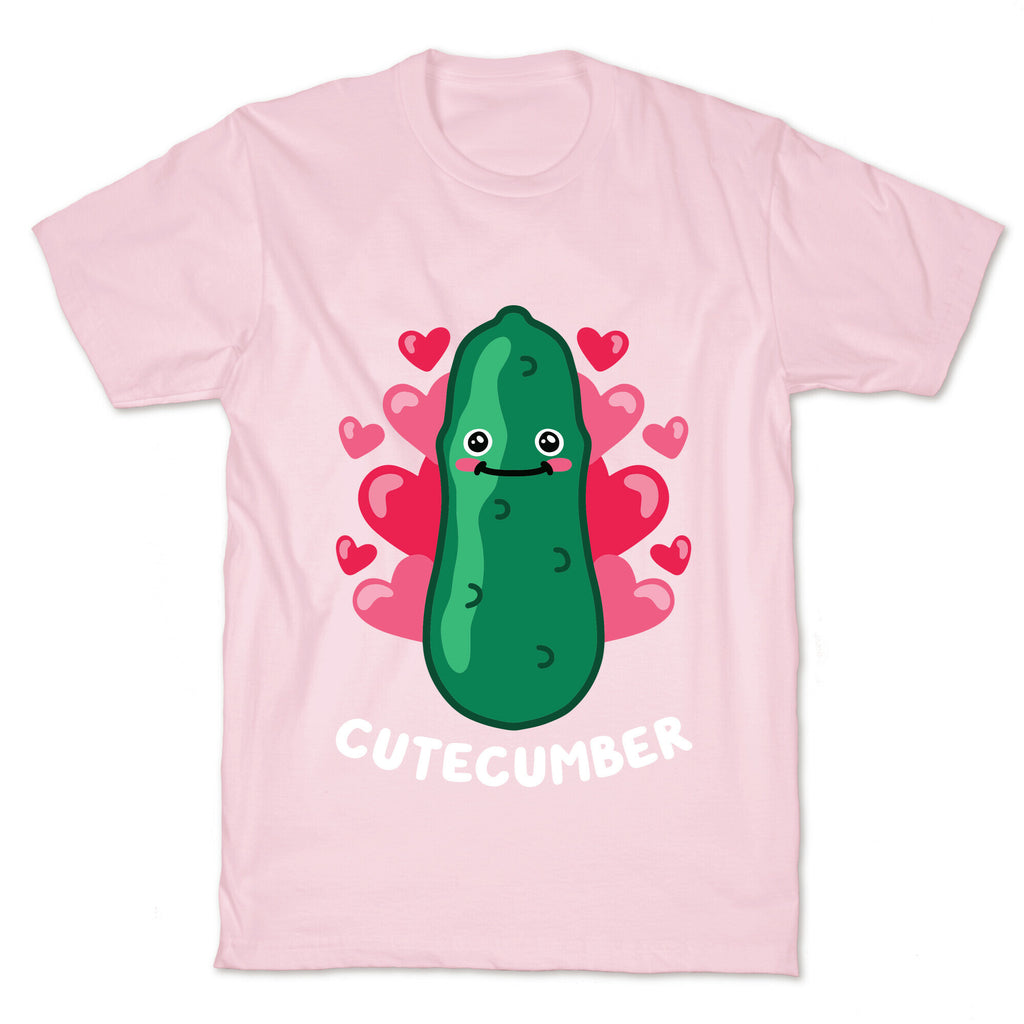 Cutecumber T-Shirt