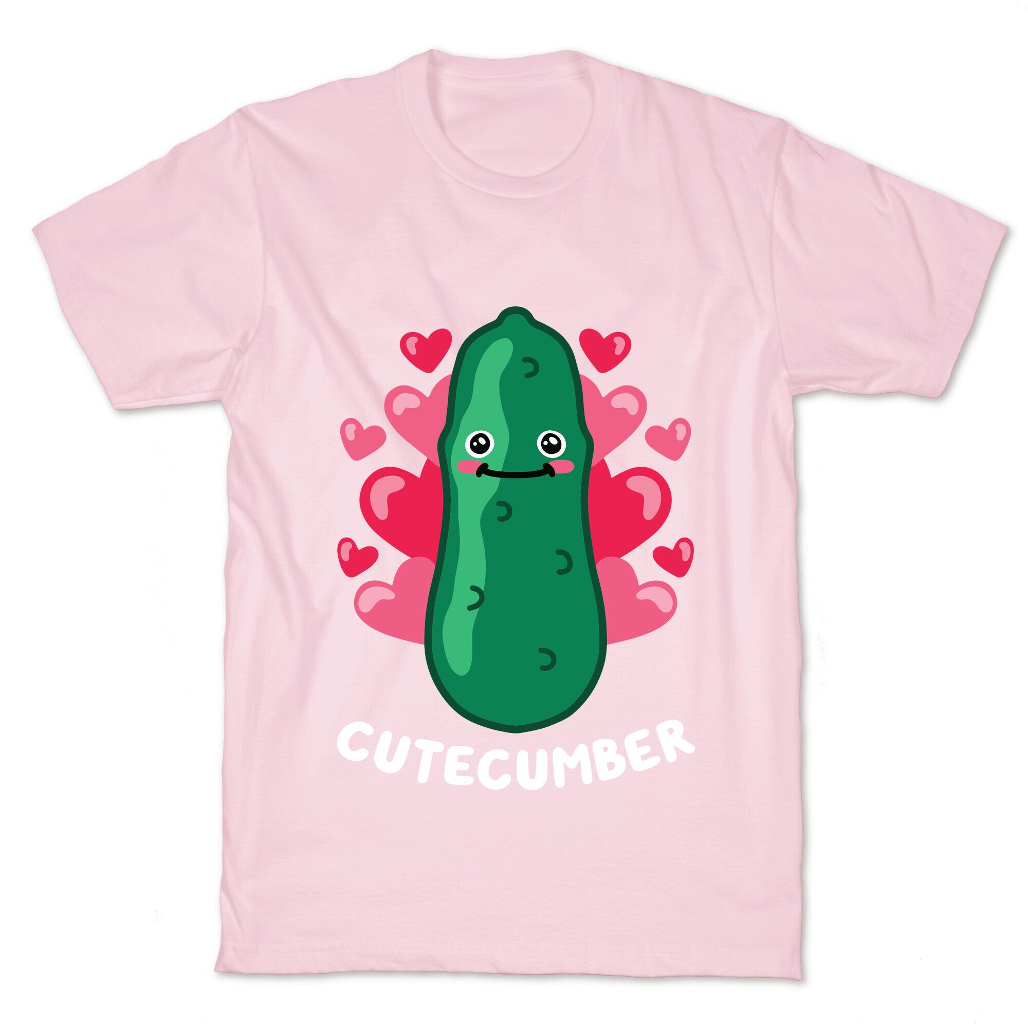 Cutecumber T-Shirt